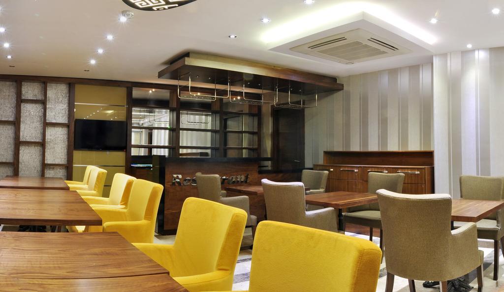 Avin Hotel İzmir Kültér fotó