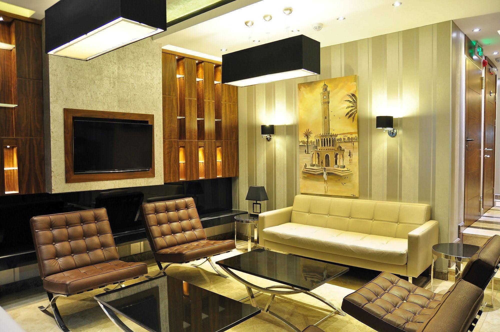Avin Hotel İzmir Kültér fotó