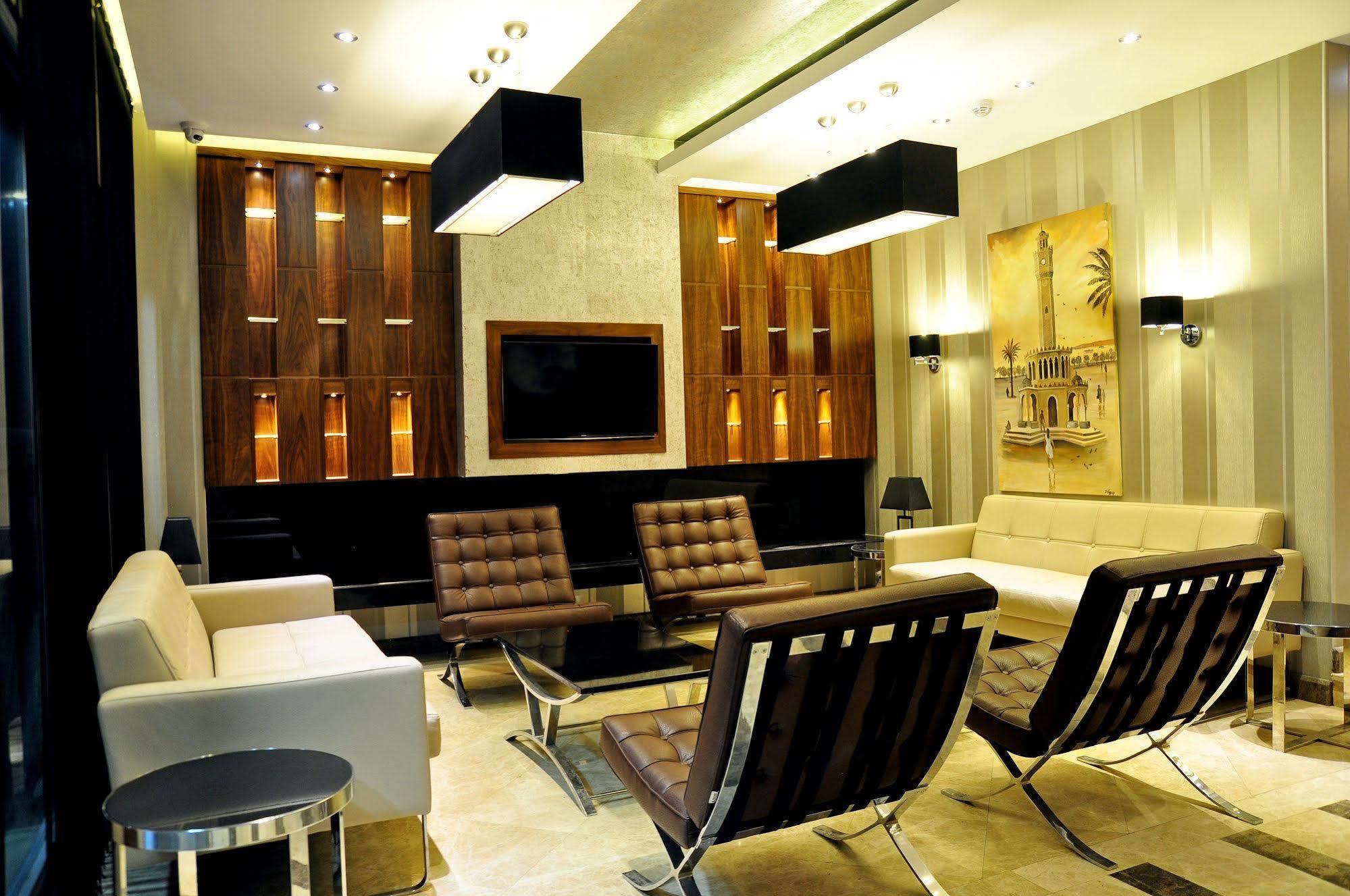 Avin Hotel İzmir Kültér fotó