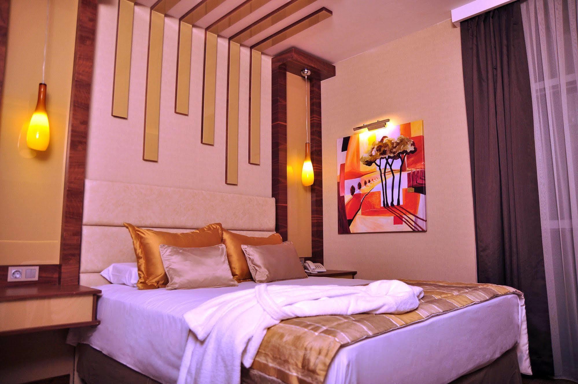 Avin Hotel İzmir Kültér fotó