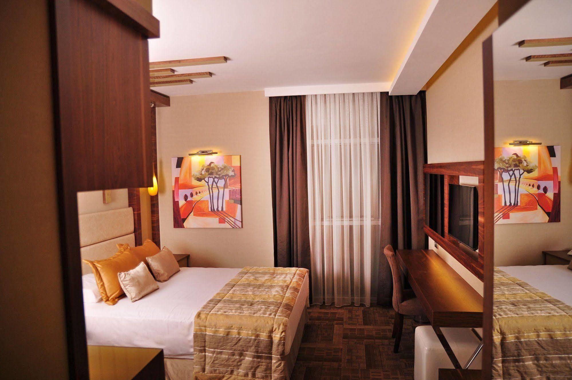Avin Hotel İzmir Kültér fotó