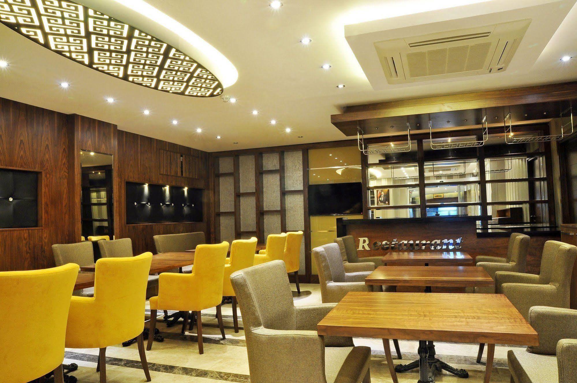Avin Hotel İzmir Kültér fotó