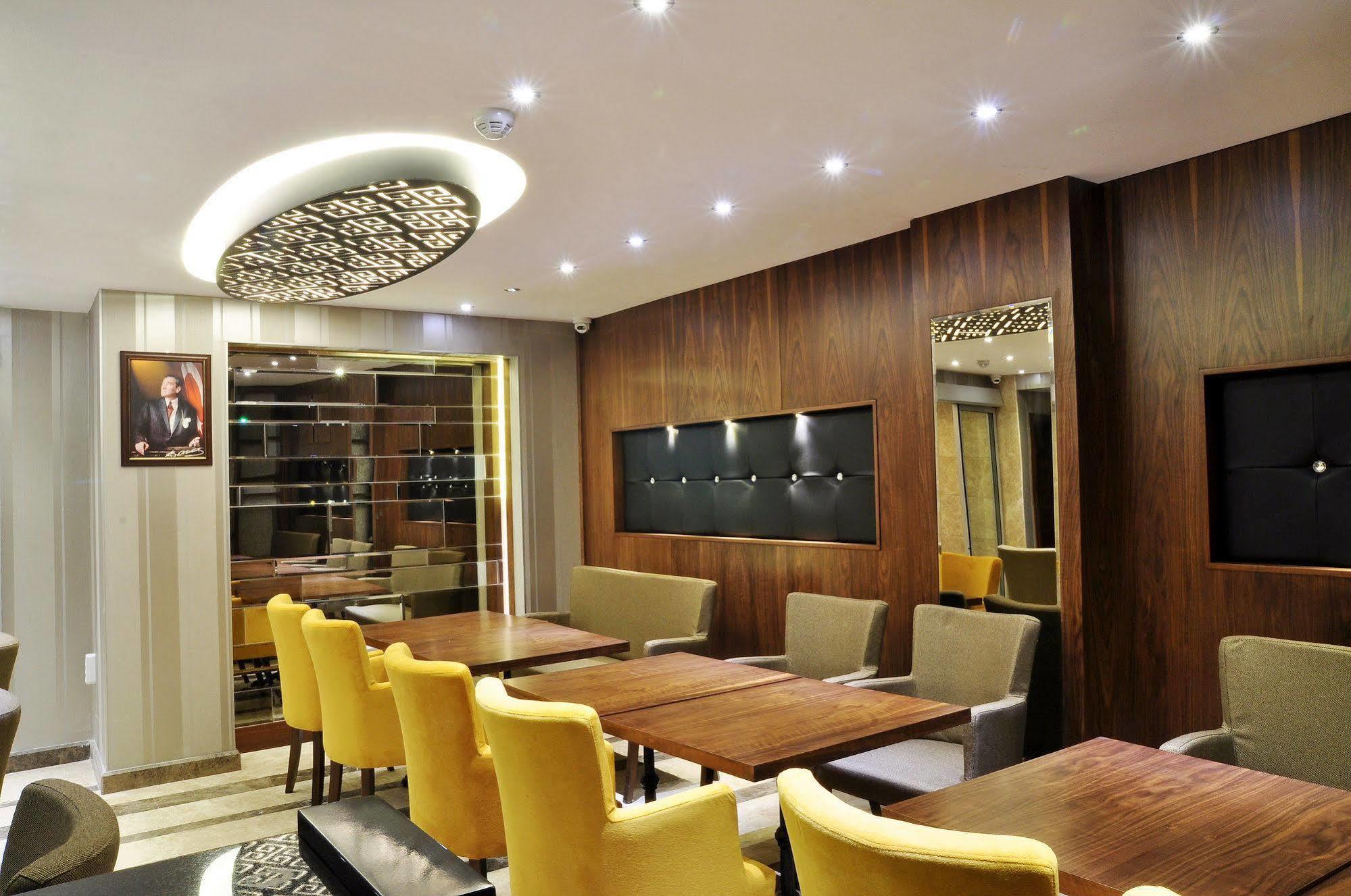 Avin Hotel İzmir Kültér fotó