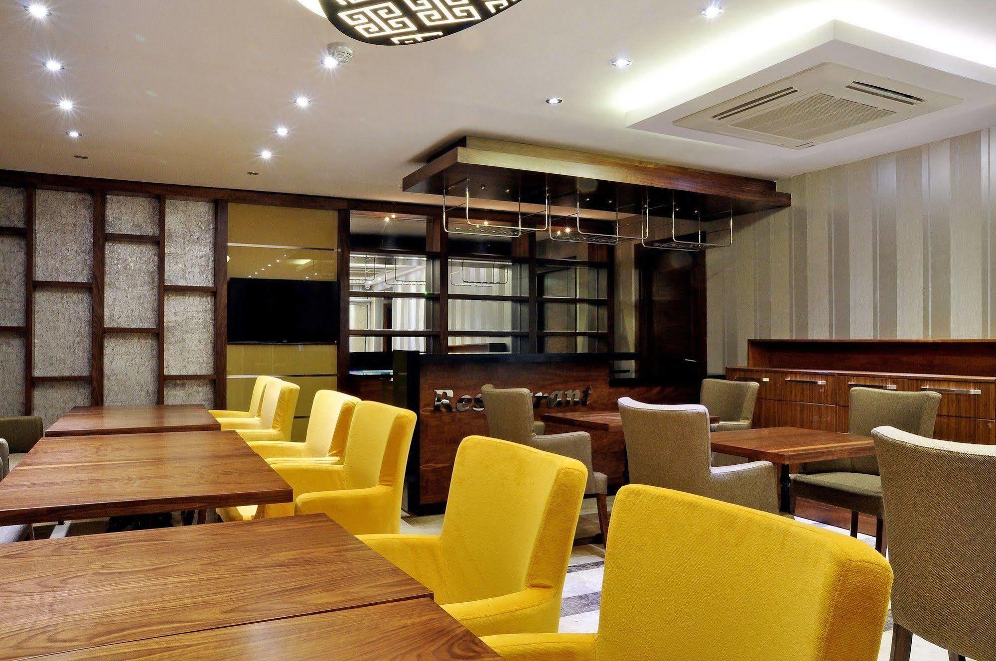 Avin Hotel İzmir Kültér fotó